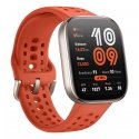 Amazfit Bip 6 Red 5 cm (1.97") AMOLED Digitaalne 390 x 450 pikslit Puutetundlik ekraan Kuld GPS (sat Amazfit Bip 6 Red 5 cm (1.97") AMOLED Digitaalne 390 x 450 pikslit Puutetundlik ekraan Kuld GPS (sat
