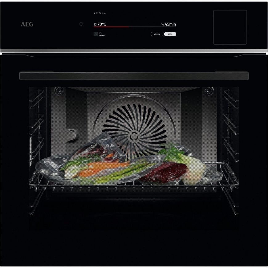 AEG Series 9000 TP9SB831AB 70 L 3500 W Черный