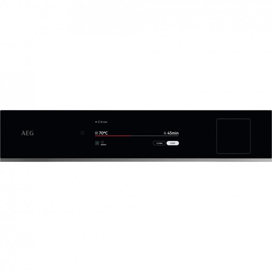 AEG Series 9000 TP9SB831AB 70 L 3500 W Черный – 2