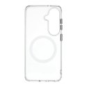 FoneKit Premium MagSafe-совместимый чехол, Samsung Galaxy S26, прозрачный FoneKit Premium MagSafe-совместимый чехол, Samsung Galaxy S26, прозрачный