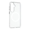 FoneKit Premium MagSafe-совместимый чехол, Samsung Galaxy S26, прозрачный FoneKit Premium MagSafe-совместимый чехол, Samsung Galaxy S26, прозрачный
