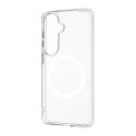 FoneKit Premium MagSafe-Compatible Case, Samsung Galaxy S26, Transparent FoneKit Premium MagSafe-Compatible Case, Samsung Galaxy S26, Transparent