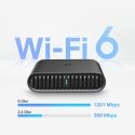 TP-Link TL-WR1502X беспроводной маршрутизатор Гигабитный Ethernet Двухдиапазонный (2,4Ггц/5Ггц) Черн TP-Link TL-WR1502X беспроводной маршрутизатор Гигабитный Ethernet Двухдиапазонный (2,4Ггц/5Ггц) Черн