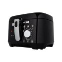 Tesla EASYCOOK AE300 Viens 2,5 L Atsevišķs 1800 W Dziļš taukvāris Melns Tesla EASYCOOK AE300 Viens 2,5 L Atsevišķs 1800 W Dziļš taukvāris Melns