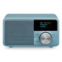 Sangean DDR-7 radio Personālais Digitāls Zils Sangean DDR-7 radio Personālais Digitāls Zils