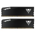 Patriot Memory Viper Elite 5 Ultra atminties modulis 48 GB 2 x 16 GB DDR5 6000 MT/s 288-pin DIMM Patriot Memory Viper Elite 5 Ultra atminties modulis 48 GB 2 x 16 GB DDR5 6000 MT/s 288-pin DIMM