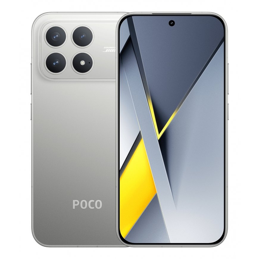 POCO F8 Pro 16,7 cm