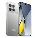 POCO F8 Pro 16,7 cm (6.59") Kaksois-SIM 5G USB Type-C 12 GB 512 GB 6210 mAh Hopea, Titaani POCO F8 Pro 16,7 cm (6.59") Kaksois-SIM 5G USB Type-C 12 GB 512 GB 6210 mAh Hopea, Titaani