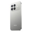POCO F8 Pro 16,7 cm (6.59") Divas SIM kartes 5G USB Veids-C 12 GB 512 GB 6210 mAh Sudrabs, Titāns POCO F8 Pro 16,7 cm (6.59") Divas SIM kartes 5G USB Veids-C 12 GB 512 GB 6210 mAh Sudrabs, Titāns