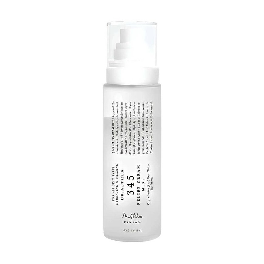 Dr. Althea DR. ALTHEA 345 Relief