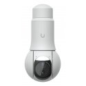Ubiquiti G6 PTZ Pallomainen IP-turvakamera Sisätila ja ulkotila 3864 x 2160 pikseliä Katto/Seinä/Tan Ubiquiti G6 PTZ Pallomainen IP-turvakamera Sisätila ja ulkotila 3864 x 2160 pikseliä Katto/Seinä/Tan