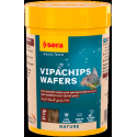 Barība zivīm - Sera Vipachips Wafers 100 ml (37g) Barība zivīm - Sera Vipachips Wafers 100 ml (37g)