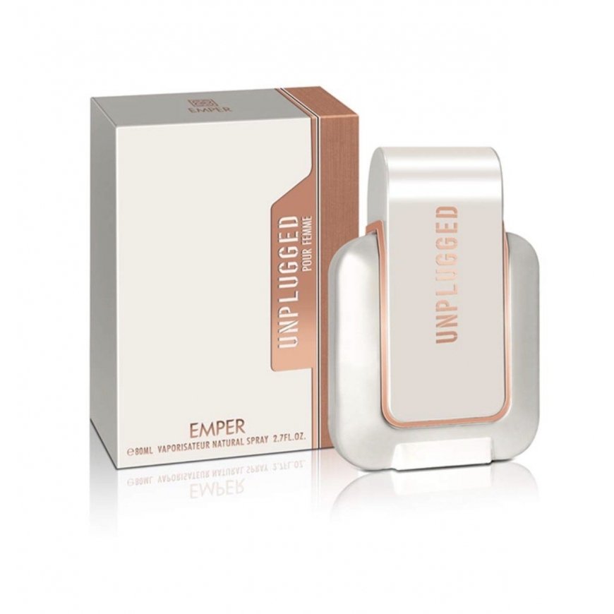 Emper Unplugged Smaržas EDP 80ml