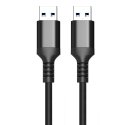 Fuj:tech USB 3.0 A - A Cable, 1 m