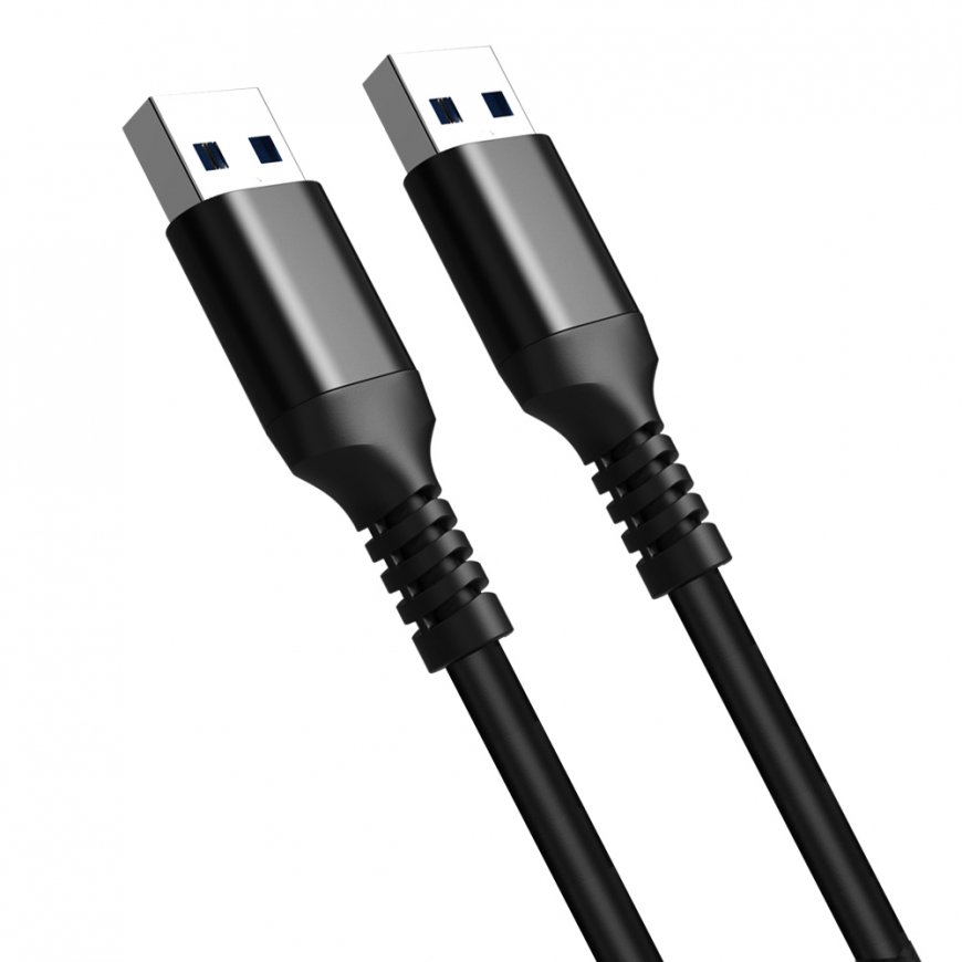 Fuj:tech USB 3.0 A - A кабель, 1 м – 4
