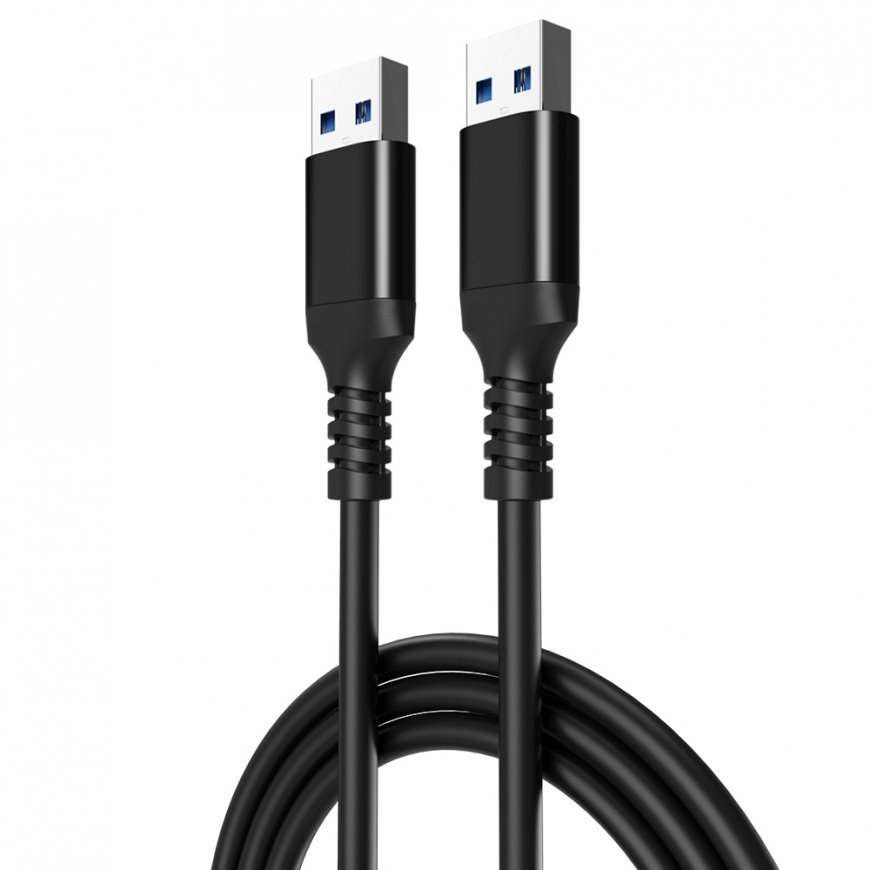 Fuj:tech USB 3.0 A - A кабель, 1 м – 5