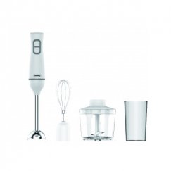 Rosberg 5R1112OSCW, käsimikseri komplekt, 350W, roostevabast ter