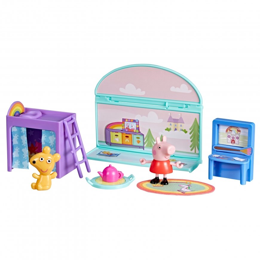 PEPPA PIG Игровой набор Комнаты – 5