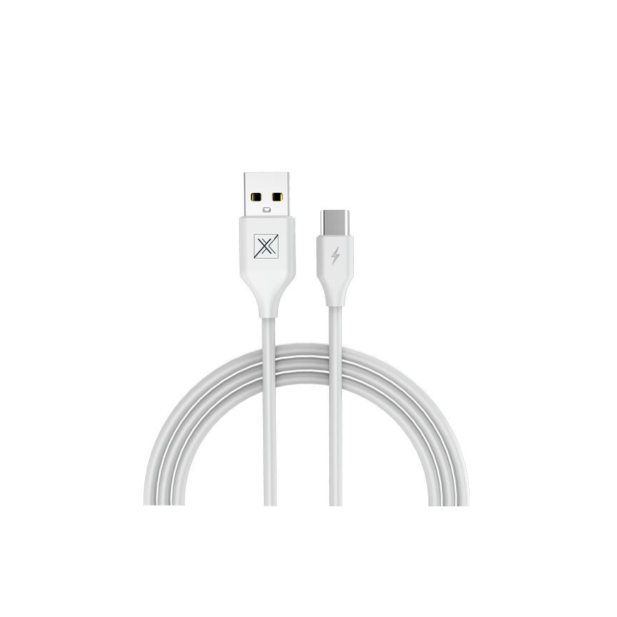 Wall charger Maxximus Urban 2.1A type-c 2xUSB – 3