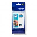 Brother LC424C tintes kārtridžs 1 pcs Oriģināls Tirkīzzils