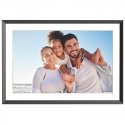 AgfaPhoto APF1000WIFI digitālie foto rāmis Melns 25,4 cm (10") Skārienjūtīgais ekrāns Wi-Fi