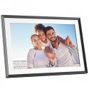 AgfaPhoto APF1000WIFI цифровая фоторамка Черный 25,4 cm (10") Сенсорный экран Wi-Fi AgfaPhoto APF1000WIFI цифровая фоторамка Черный 25,4 cm (10") Сенсорный экран Wi-Fi