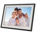 AgfaPhoto APF1000WIFI цифровая фоторамка Черный 25,4 cm (10") Сенсорный экран Wi-Fi AgfaPhoto APF1000WIFI цифровая фоторамка Черный 25,4 cm (10") Сенсорный экран Wi-Fi