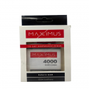 BATTERY MAXXIMUS XIAOMI REDMI 7 4000mAh BN46 BATTERY MAXXIMUS XIAOMI REDMI 7 4000mAh BN46