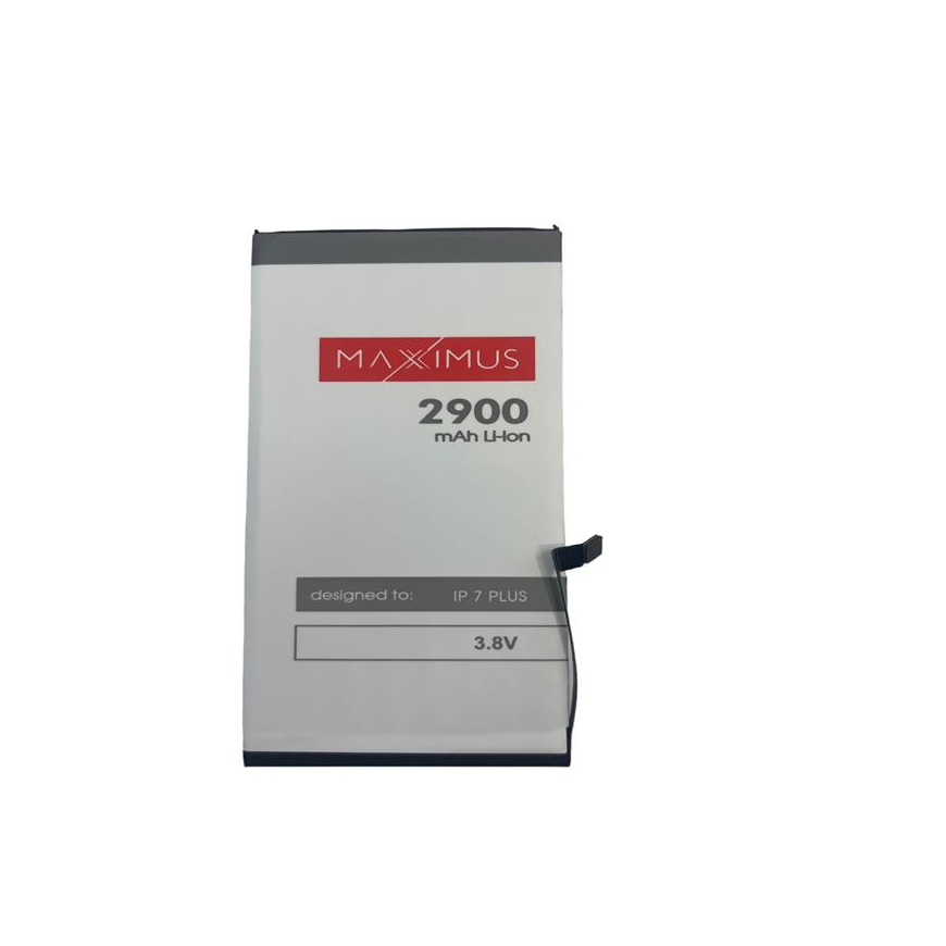 BATTERY MAXXIMUS IPHONE 7 PLUS 2900mAh