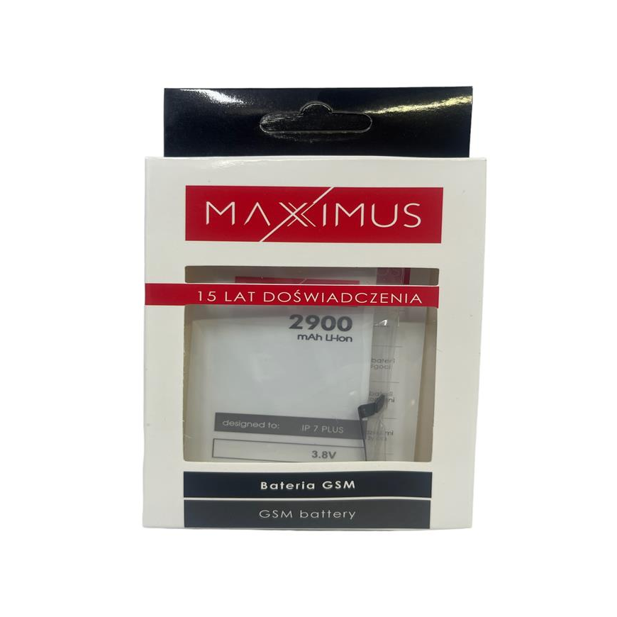 BATTERY MAXXIMUS IPHONE 7 PLUS 2900mAh – 4