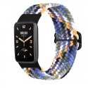 BARIDED STRAP MI BAND 7 PRO| M7 PRO (8) DENIM BARIDED STRAP MI BAND 7 PRO| M7 PRO (8) DENIM