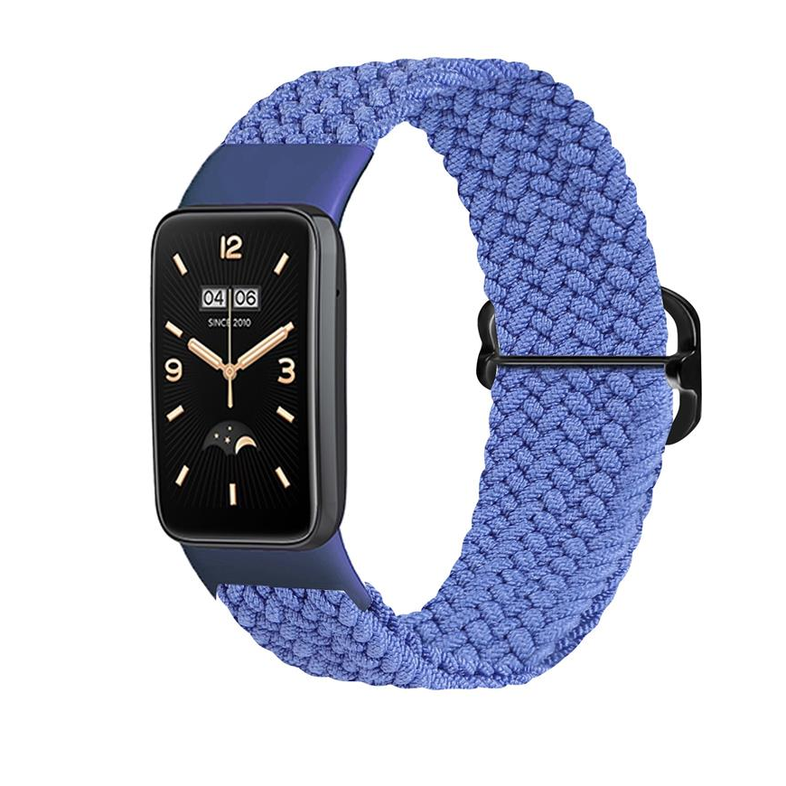 BARIDED STRAP MI BAND 7 PRO| M7 PRO (4) BLUE