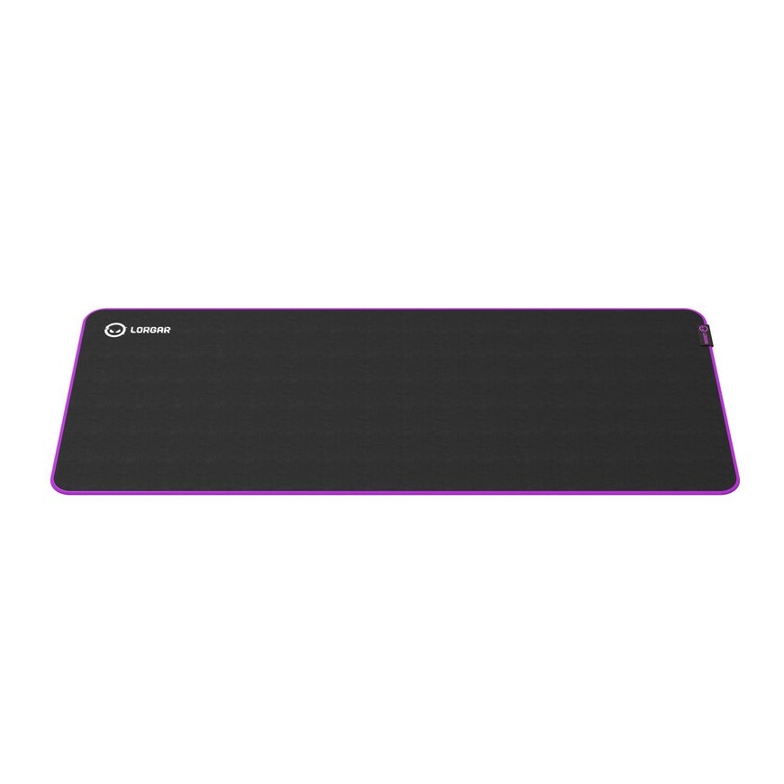 Lorgar LRG-GMP319 hiirimatto Pelihiirimatto musta, Purppura – 4