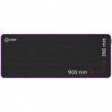 Lorgar LRG-GMP319 hiirimatto Pelihiirimatto musta, Purppura Lorgar LRG-GMP319 hiirimatto Pelihiirimatto musta, Purppura