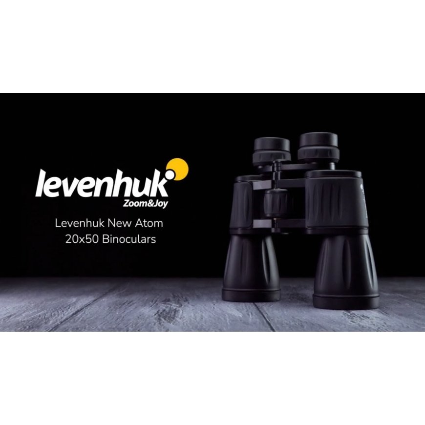 Levenhuk New Atom 20x50