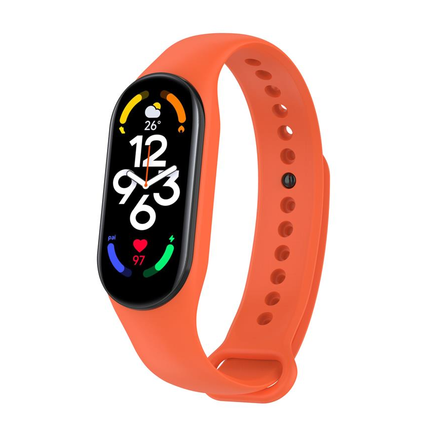 BAND SMART BAND M5|M6 ORANGE – 2