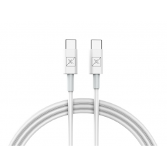 MX CABLE SHOCK 20W PD C|C WHITE
