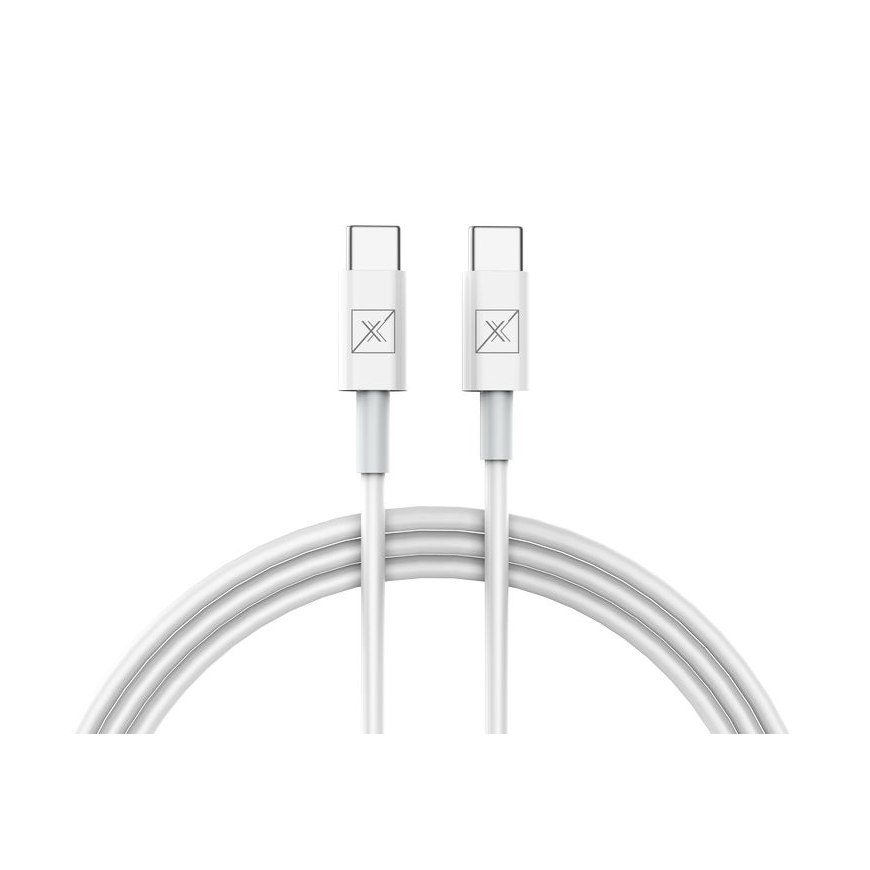 MX CABLE SHOCK 20W PD C|C WHITE