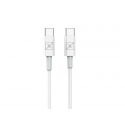 MX CABLE SHOCK 20W PD C|C WHITE MX CABLE SHOCK 20W PD C|C WHITE