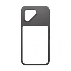 Fairphone protective Case v1 mobilo telefonu apvalks 16 cm (6.3") Aploksne Melns