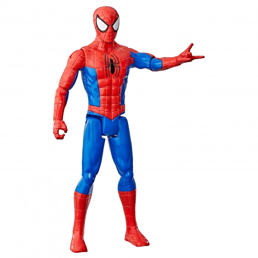 SPIDER-MAN Hahmo sinipunainen Spiderman, 29 cm – 2