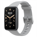 SILICONE STRAP MI BAND 7 PRO| M7 PRO (5). GREY