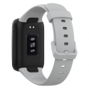 SILICONE STRAP MI BAND 7 PRO| M7 PRO (5). GREY