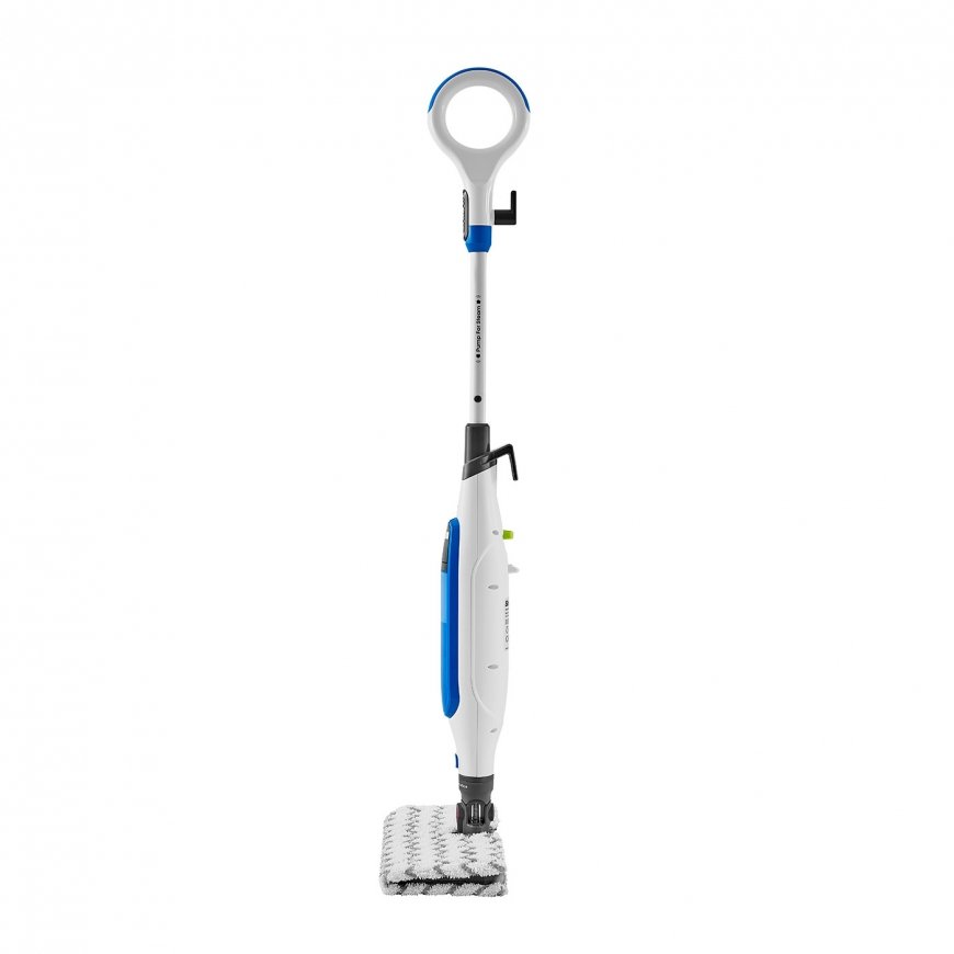 Shark S6001EU aurupuhasti Kaasaskantav aurupuhasti 0,4 l 1200 W Mitmevärviline, Valge – 2