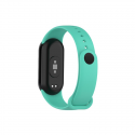 SILICONE STRAP MI BAND 8|M8 (10). MINT