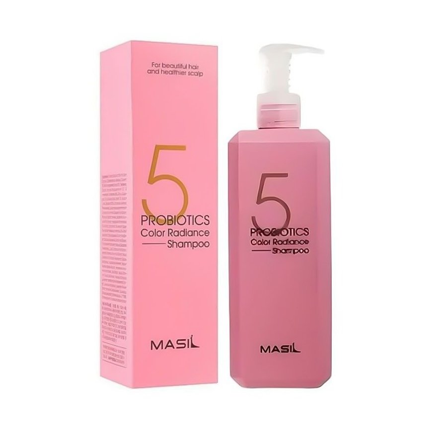 Masil 5 Probiotics Color Radiance Shampoo