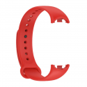 SILICONE STRAP MI BAND 8|M8 (6). RED
