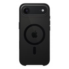 Apple MGH24ZM/A mobilo telefonu apvalks 16,5 cm (6.5") Aploksne Melns, Caurspīdīgs