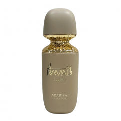 Arabiyat Prestige, Ramad Louban, Eau De Parfum, Unisex, 100 ml
