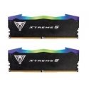 Patriot Memory Viper RGB Xtreme5 mälumoodul 32 GB 2 x 16 GB DDR5 7600 MT/s 288-pin DIMM Patriot Memory Viper RGB Xtreme5 mälumoodul 32 GB 2 x 16 GB DDR5 7600 MT/s 288-pin DIMM